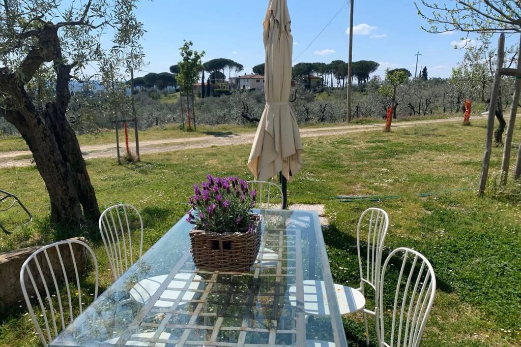 Апартаменты Bilocale Con Giardino Alle Porte Di Firenze Antella Экстерьер фото