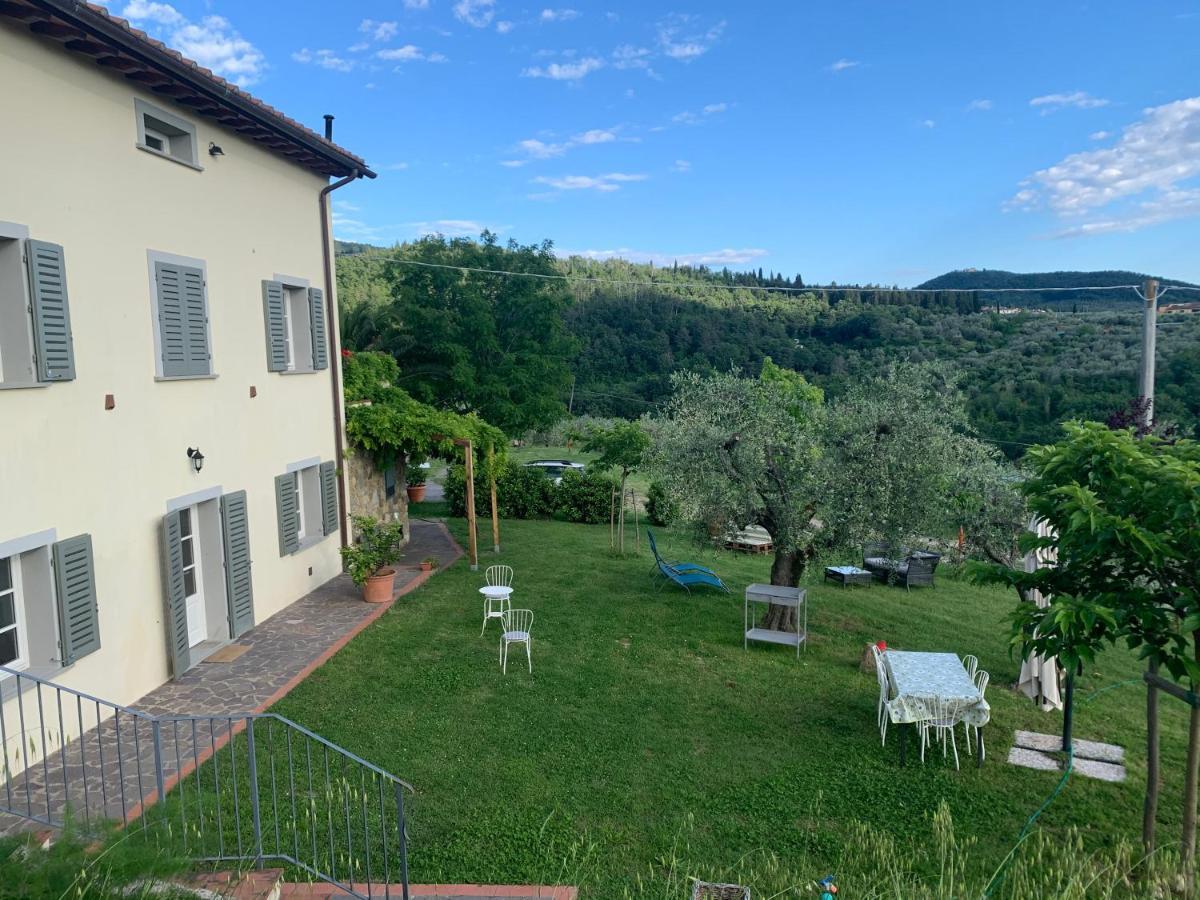 Апартаменты Bilocale Con Giardino Alle Porte Di Firenze Antella Экстерьер фото