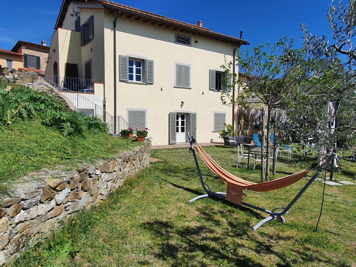 Апартаменты Bilocale Con Giardino Alle Porte Di Firenze Antella Экстерьер фото